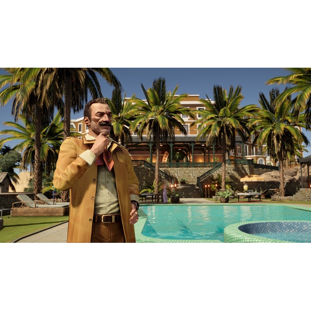 Agatha Christie - Death on the Nile (Limited Edition) - Nintendo Switch