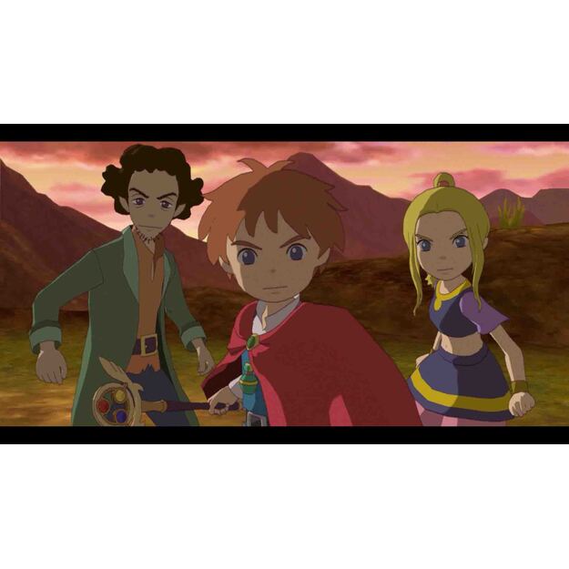 Ni No Kuni: Wrath of The White Witch - Nintendo Switch