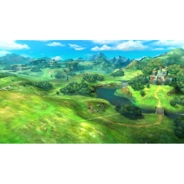 Ni No Kuni: Wrath of The White Witch - Nintendo Switch