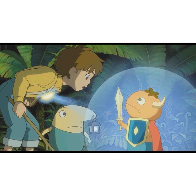 Ni No Kuni: Wrath of The White Witch - Nintendo Switch