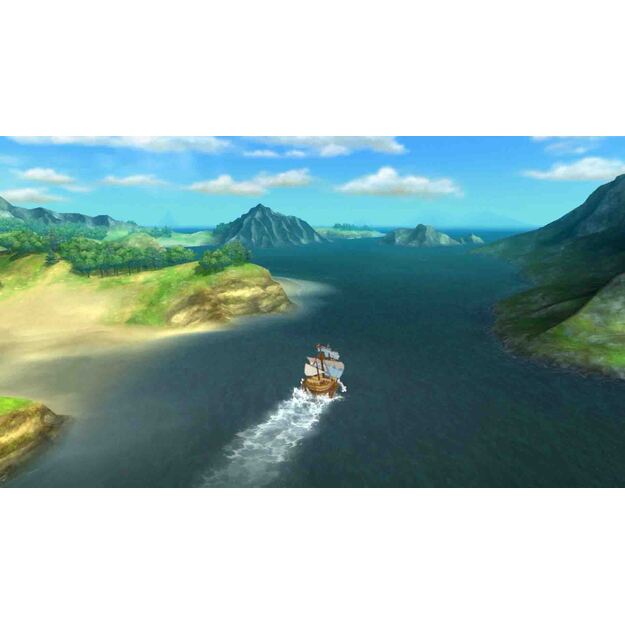 Ni No Kuni: Wrath of The White Witch - Nintendo Switch