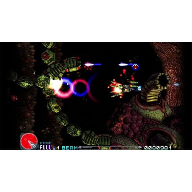 R-Type Delta: HD Boosted - Full Force Edition - Nintendo Switch