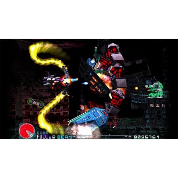 R-Type Delta: HD Boosted - Full Force Edition - Nintendo Switch