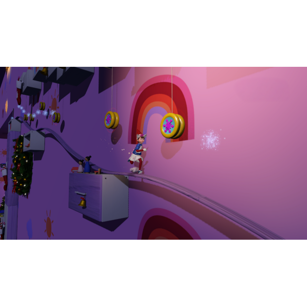 The Elf on the Shelf: Christmas Heroes - Nintendo Switch