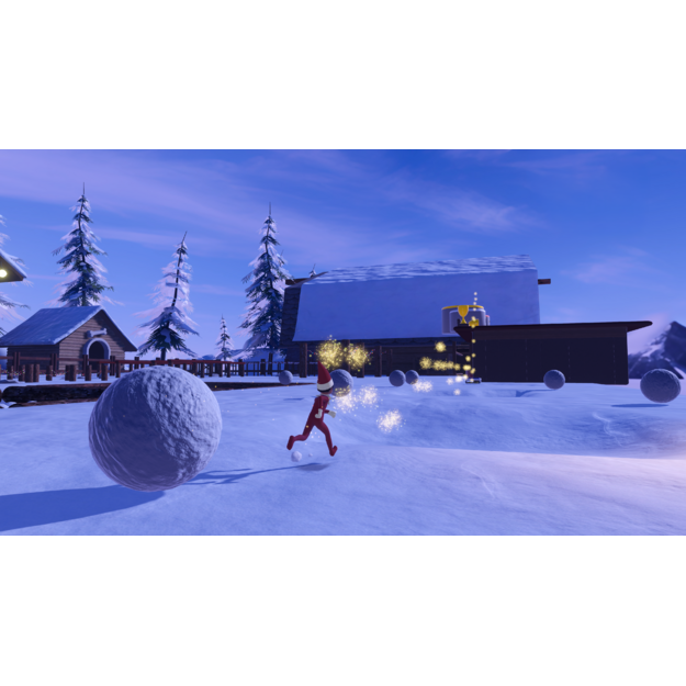 The Elf on the Shelf: Christmas Heroes - Nintendo Switch