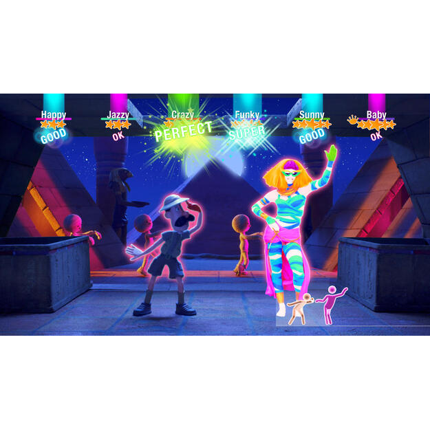 ​Just Dance 2019 (Code in a Box) - Nintendo Switch