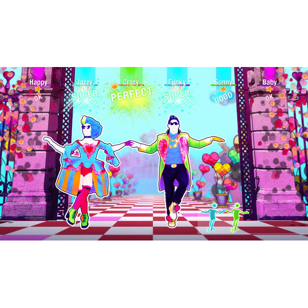 ​Just Dance 2019 (Code in a Box) - Nintendo Switch
