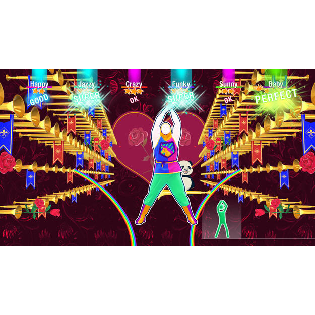 ​Just Dance 2019 (Code in a Box) - Nintendo Switch