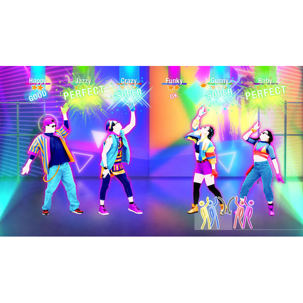 ​Just Dance 2019 (Code in a Box) - Nintendo Switch