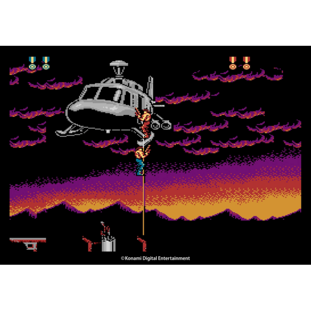 Contra Anniversary Collection 