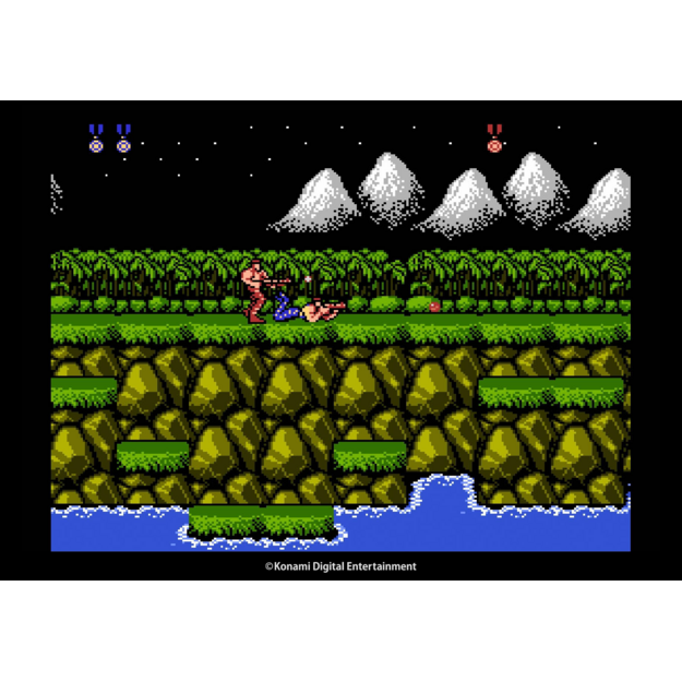 Contra Anniversary Collection 