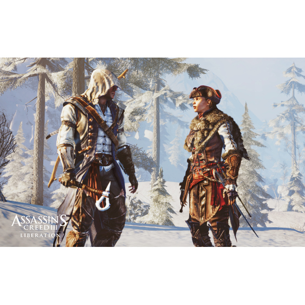 Assassins Creed: Bundle (Rebel Collection + AC 3) (Code In a Box)