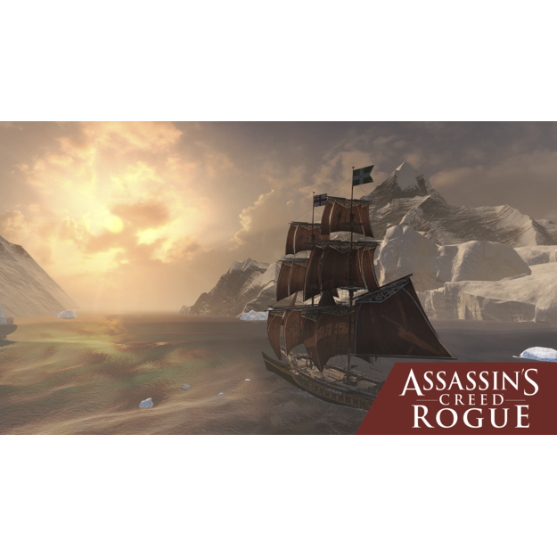 Assassins Creed: Bundle (Rebel Collection + AC 3) (Code In a Box)