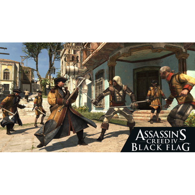 Assassins Creed: Bundle (Rebel Collection + AC 3) (Code In a Box)