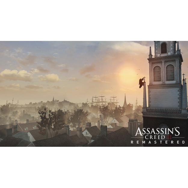 Assassins Creed: Bundle (Rebel Collection + AC 3) (Code In a Box)