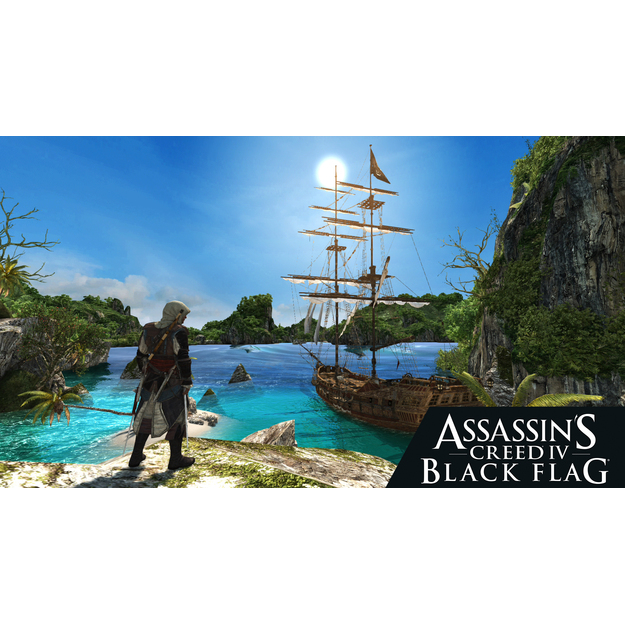 Assassins Creed: Bundle (Rebel Collection + AC 3) (Code In a Box)