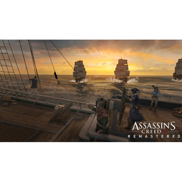 Assassins Creed: Bundle (Rebel Collection + AC 3) (Code In a Box)