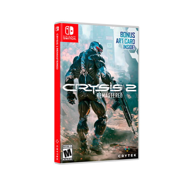 Crysis 2 Remastered 