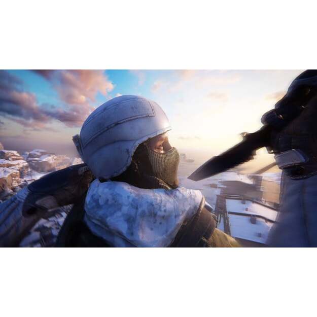 Sniper Ghost Warrior Contracts