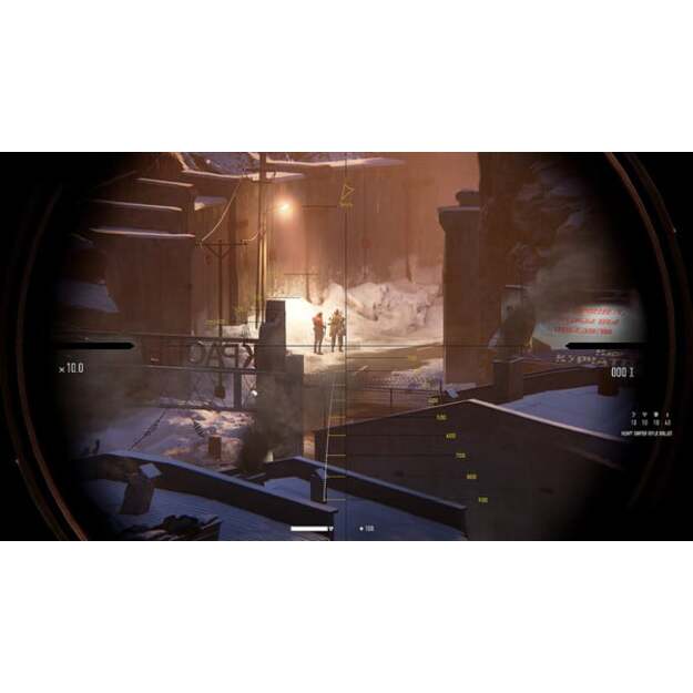 Sniper Ghost Warrior Contracts
