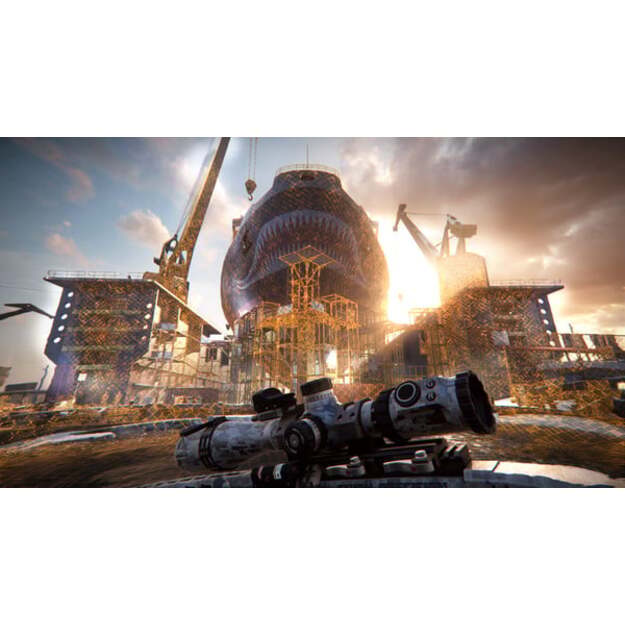 Sniper Ghost Warrior Contracts