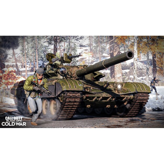 Call of Duty: Black Ops Cold War