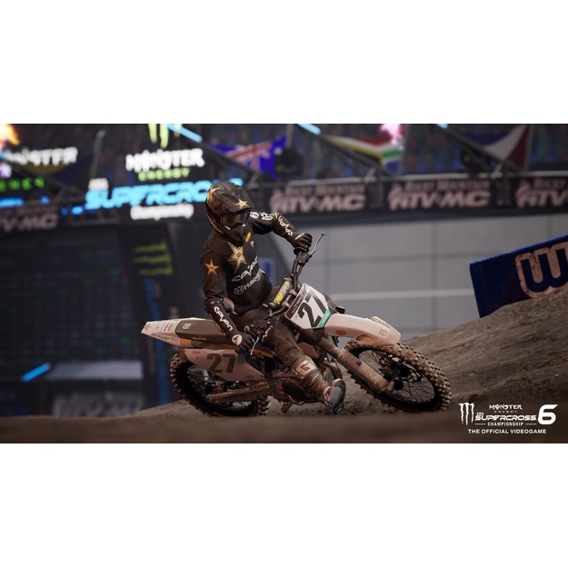 Monster Energy Supercross – The Official Videogame 6 