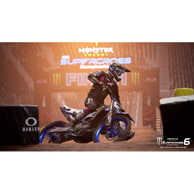 Monster Energy Supercross – The Official Videogame 6 