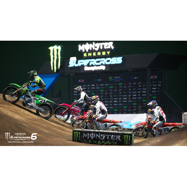 Monster Energy Supercross – The Official Videogame 6 