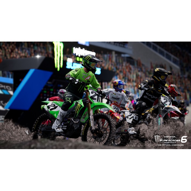 Monster Energy Supercross – The Official Videogame 6 