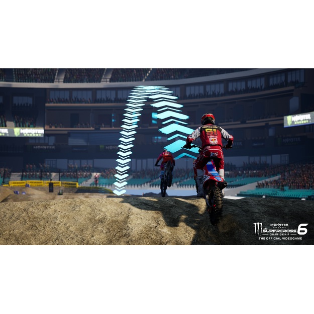 Monster Energy Supercross – The Official Videogame 6 