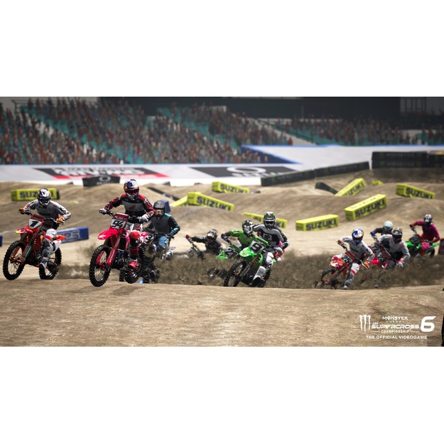 Monster Energy Supercross – The Official Videogame 6 