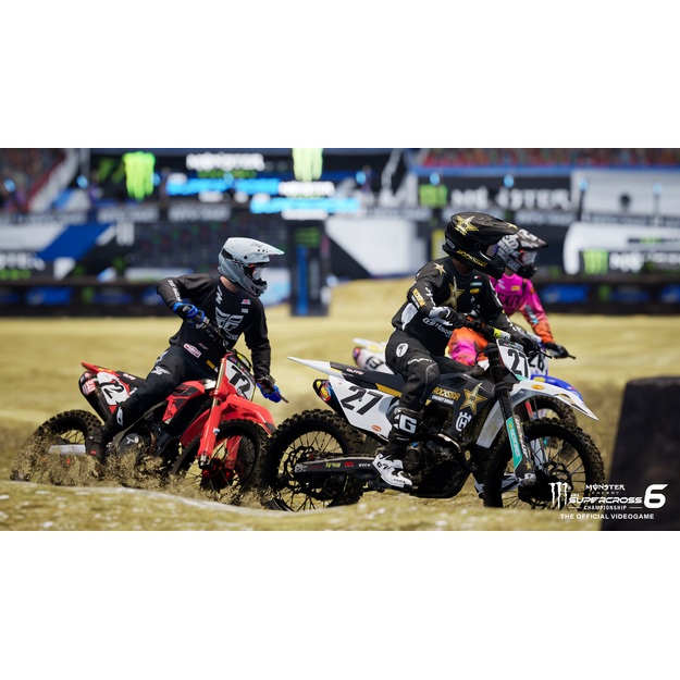 Monster Energy Supercross – The Official Videogame 6 