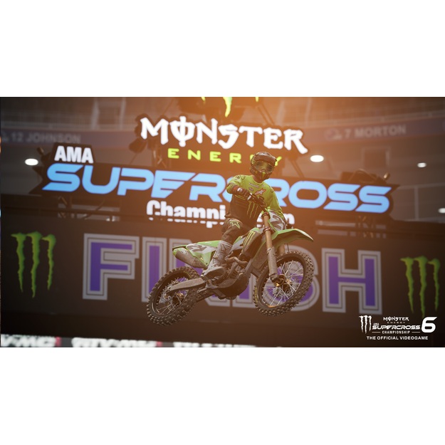 Monster Energy Supercross – The Official Videogame 6 