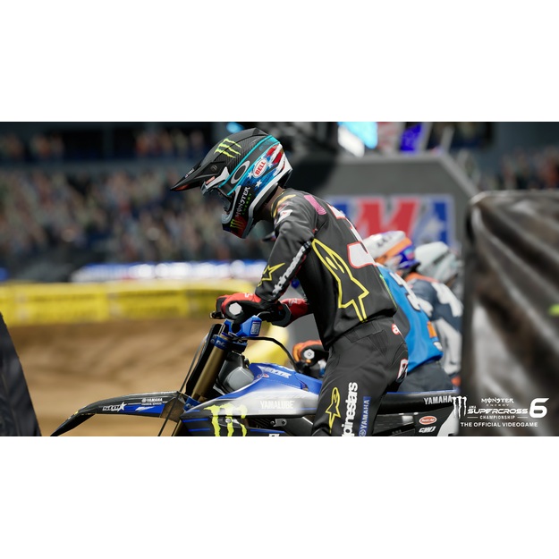 Monster Energy Supercross – The Official Videogame 6 