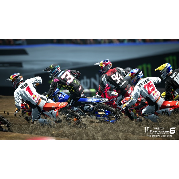 Monster Energy Supercross – The Official Videogame 6 