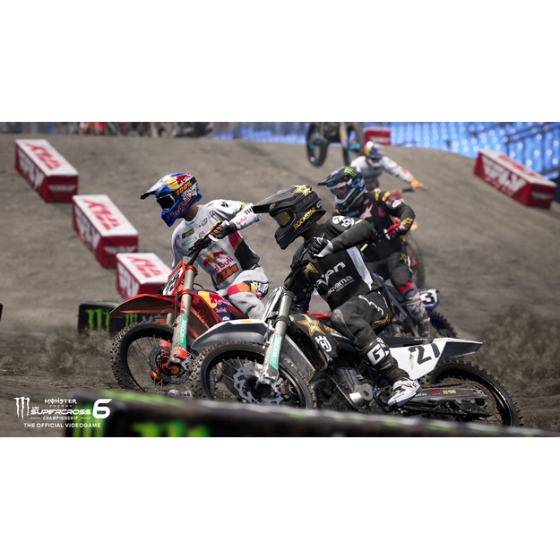 Monster Energy Supercross – The Official Videogame 6 