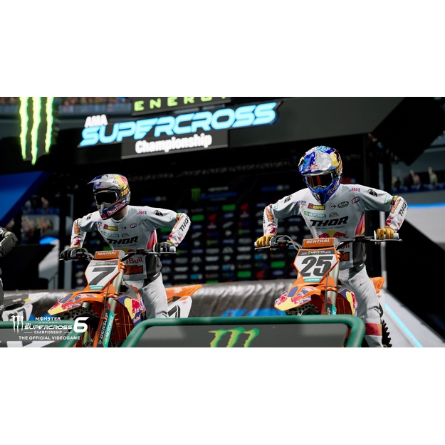 Monster Energy Supercross – The Official Videogame 6 
