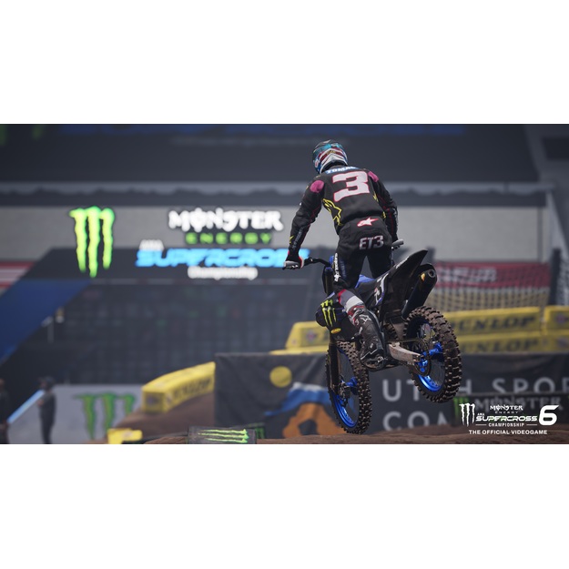 Monster Energy Supercross – The Official Videogame 6 