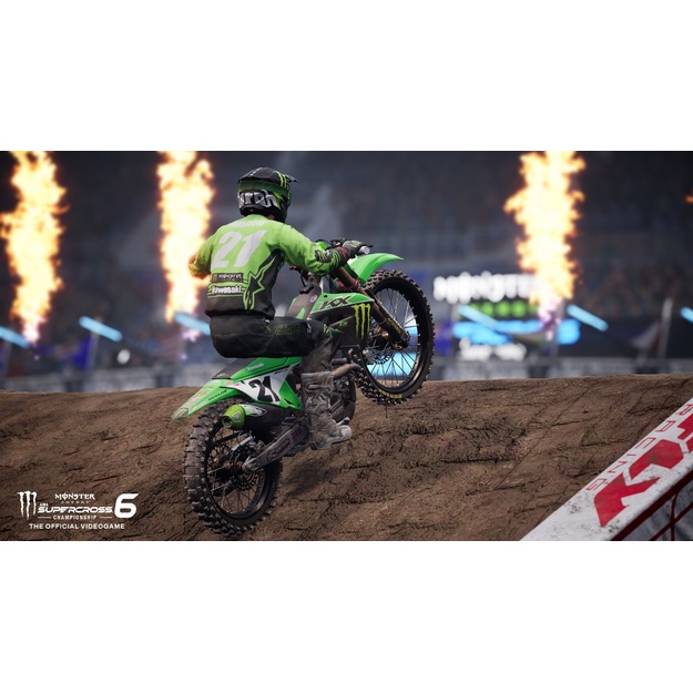 Monster Energy Supercross – The Official Videogame 6 