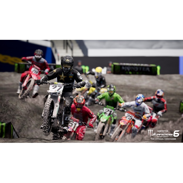 Monster Energy Supercross – The Official Videogame 6 