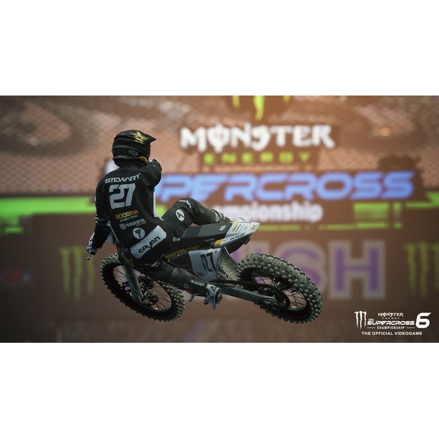 Monster Energy Supercross – The Official Videogame 6 