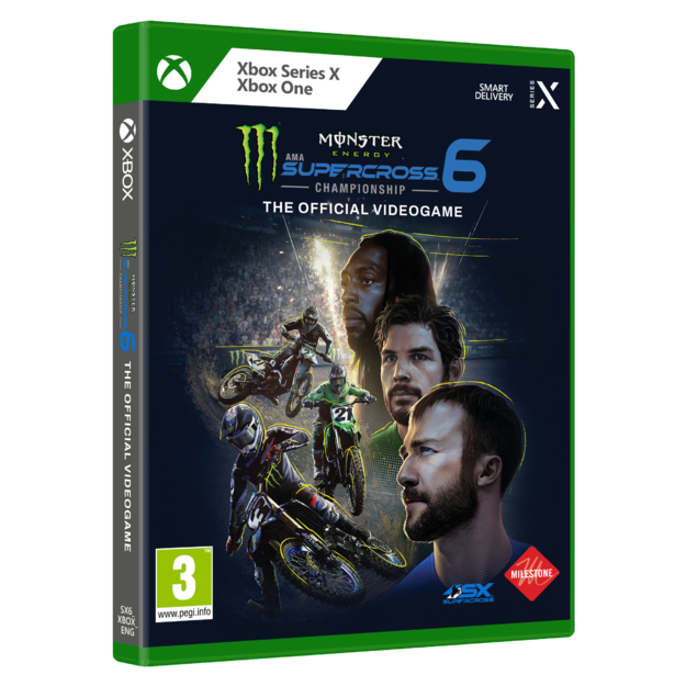 Monster Energy Supercross – The Official Videogame 6 
