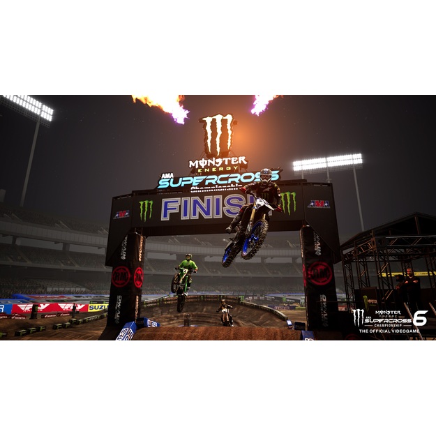 Monster Energy Supercross – The Official Videogame 6 