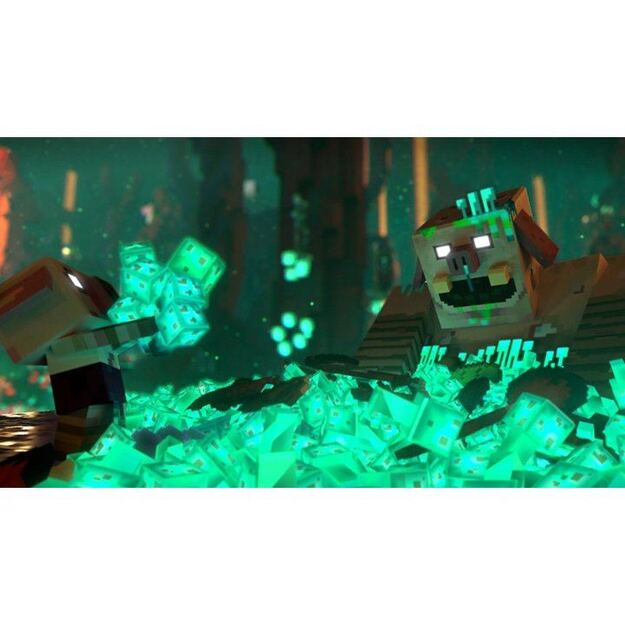 Minecraft Legends (Deluxe Edition) 