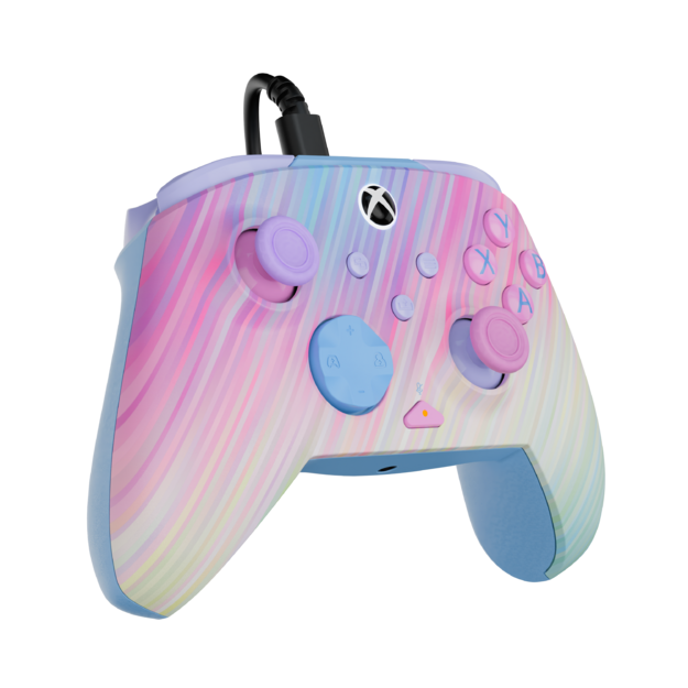 Turtle Beach Rematch Advanced Wired - Cotton Candy
