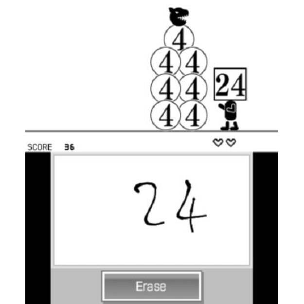 Dr Kawashima’s Devilish Brain Training: Can you stay focused?