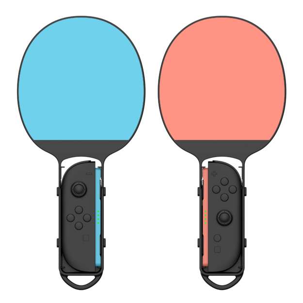 Maxx Tech Tip Top Table Tennis Kit - Nintendo Switch 2 & Nintendo Switch