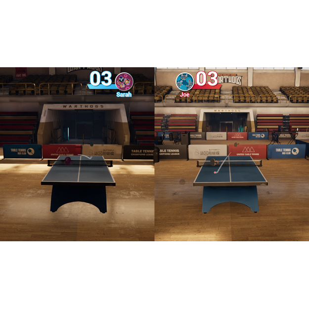 Maxx Tech Tip Top Table Tennis Kit - Nintendo Switch 2 & Nintendo Switch