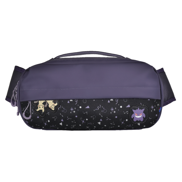 HORI - Adventure Pack for Switch 2 (Gengar & Mimikyu) - Purple